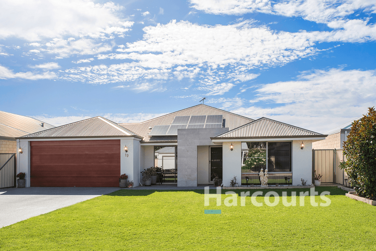 19 Billabong Street, YALYALUP, WA 6280