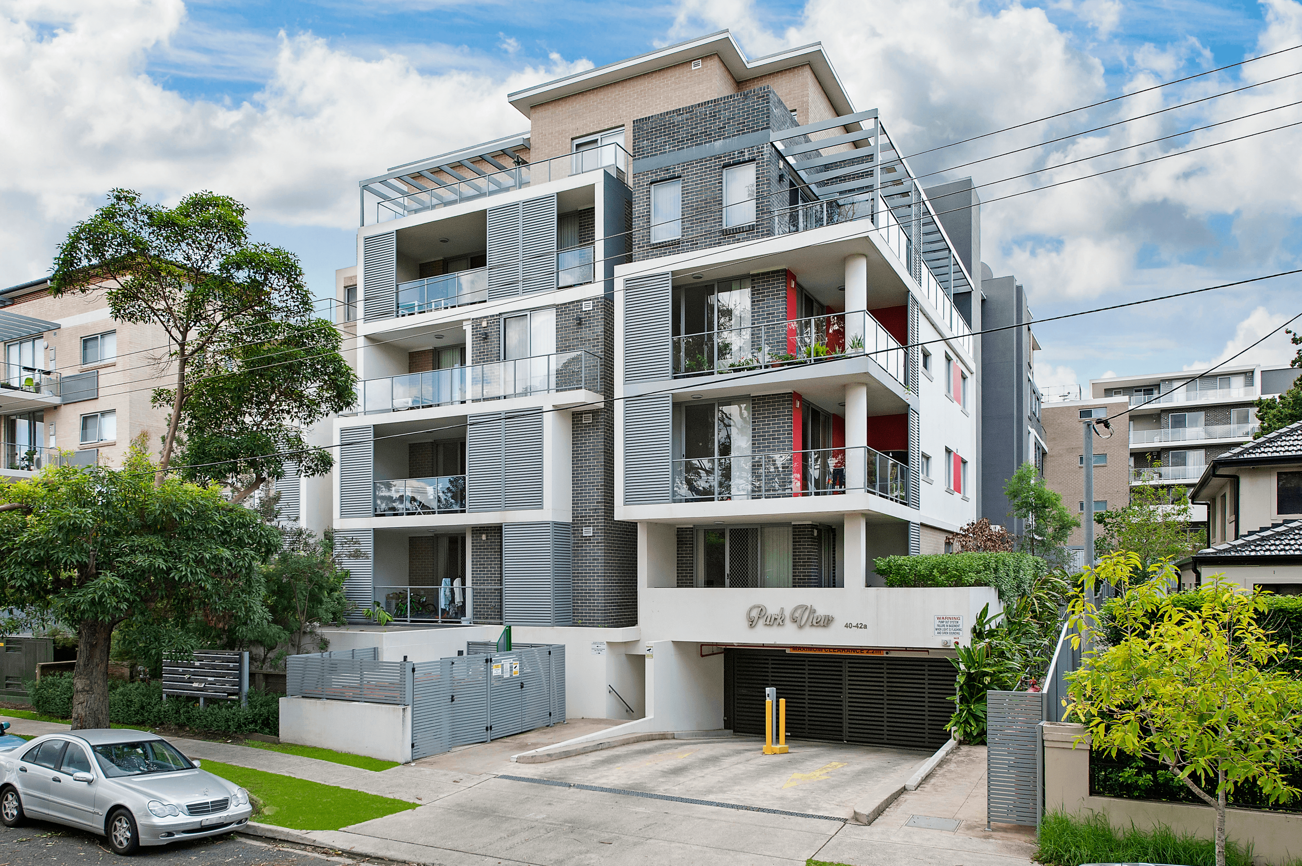 22/40-42A Park Avenue, WAITARA, NSW 2077