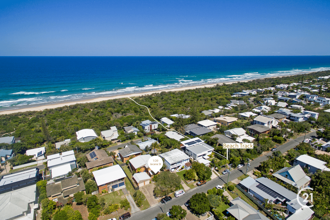 1/20 Jacana Street, Peregian Beach, QLD 4573