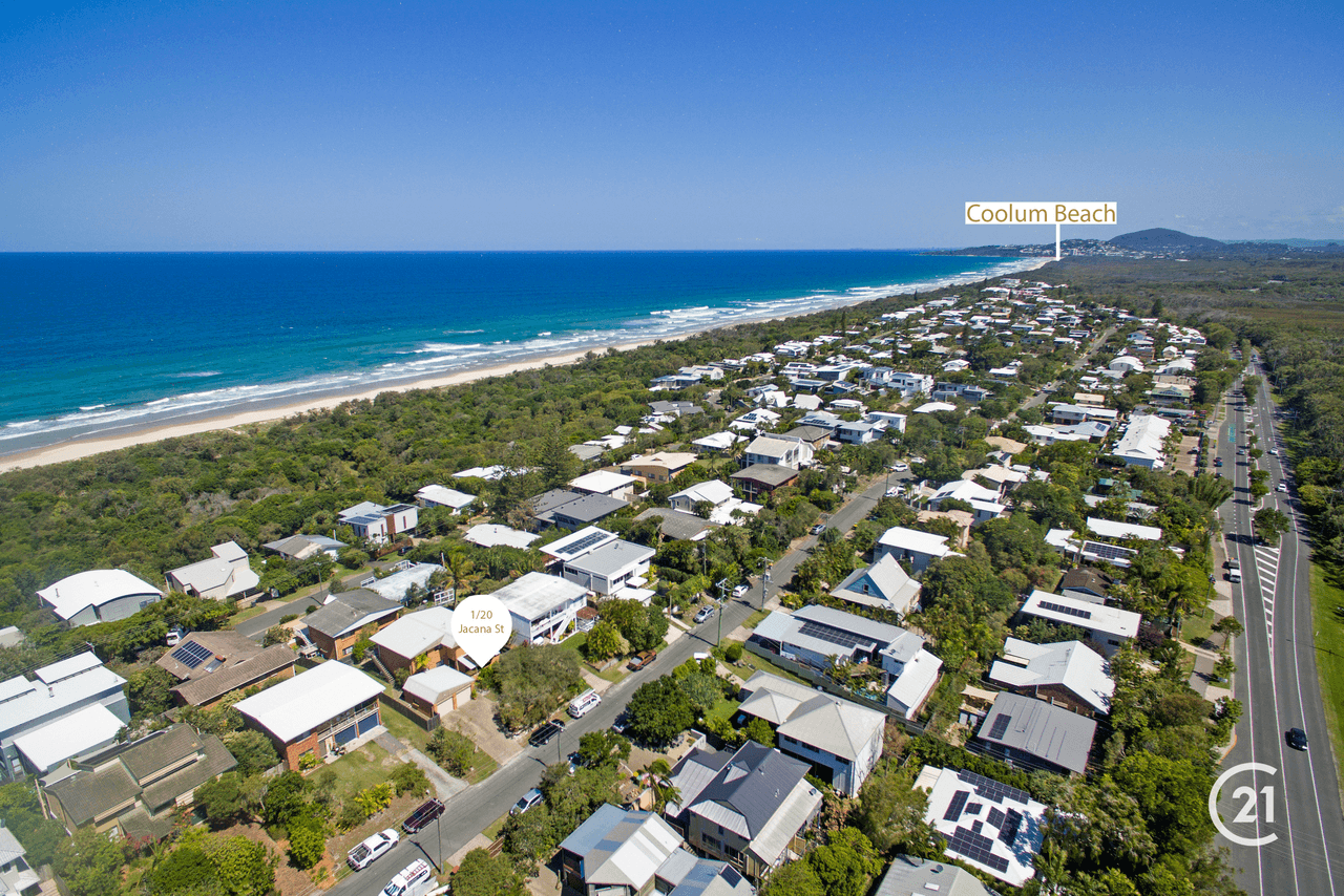 1/20 Jacana Street, Peregian Beach, QLD 4573