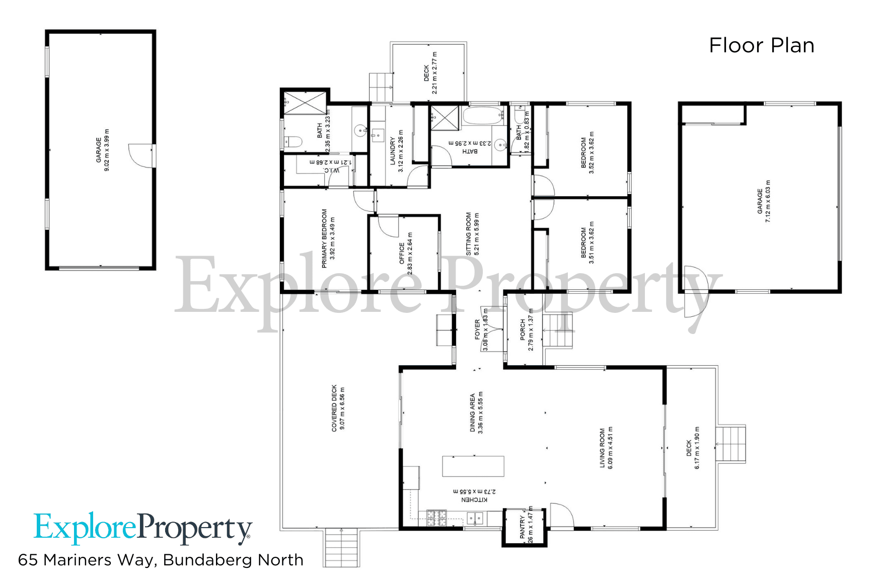 65 Mariners Way, BUNDABERG NORTH, QLD 4670