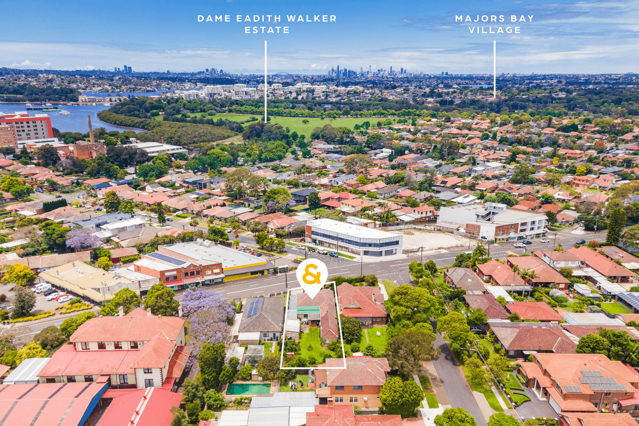 364 Concord Road, CONCORD WEST, NSW 2138