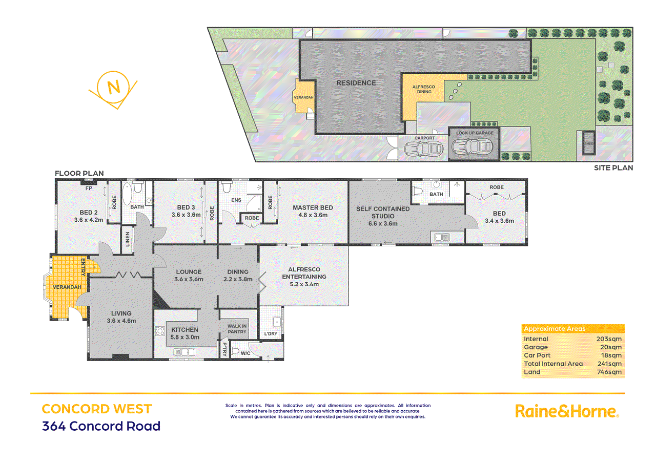 364 Concord Road, CONCORD WEST, NSW 2138