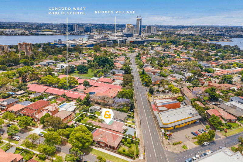 364 Concord Road, CONCORD WEST, NSW 2138