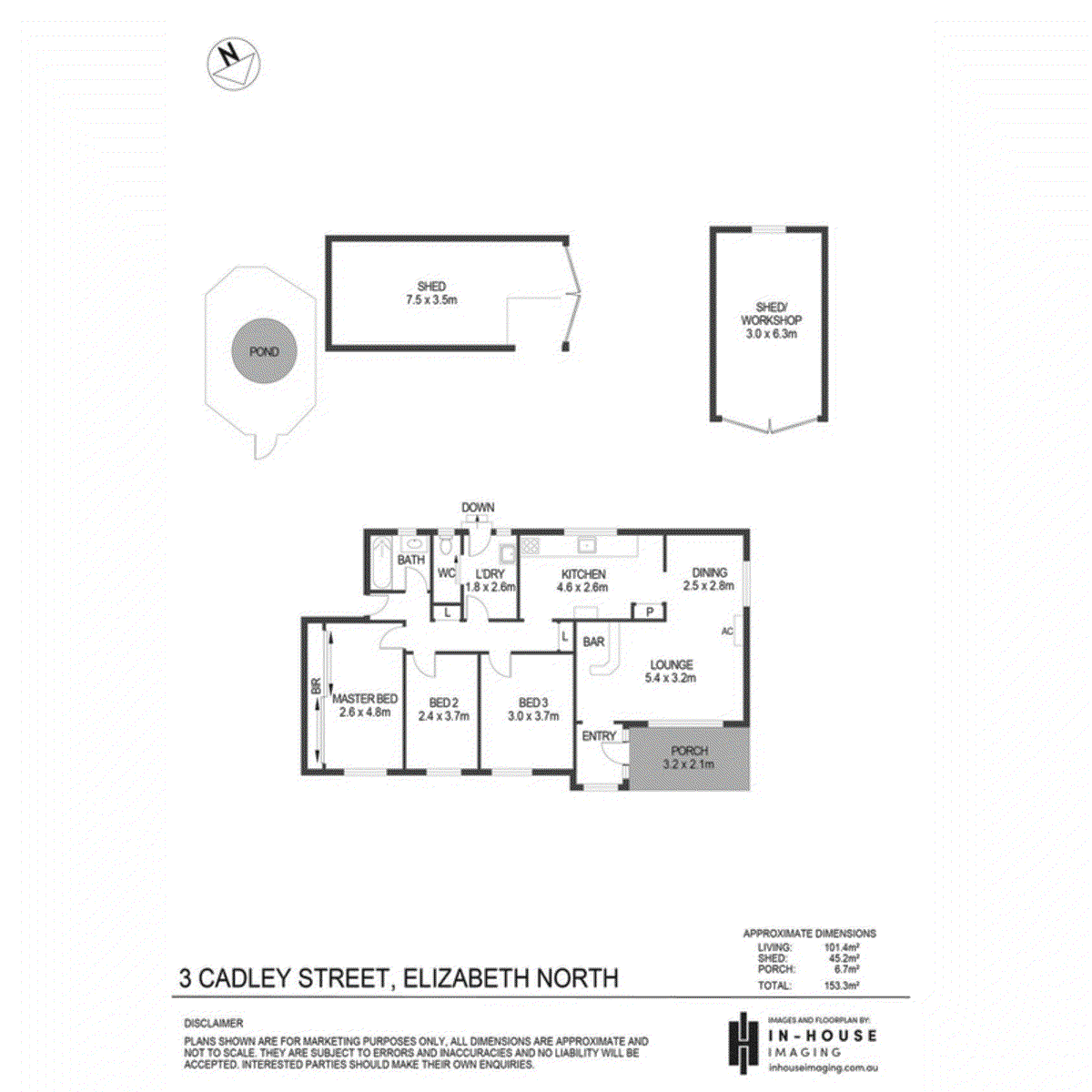 3 Cadley Street, ELIZABETH NORTH, SA 5113