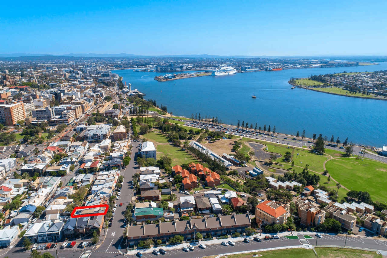 1 Stevenson Place, Newcastle East, NSW 2300