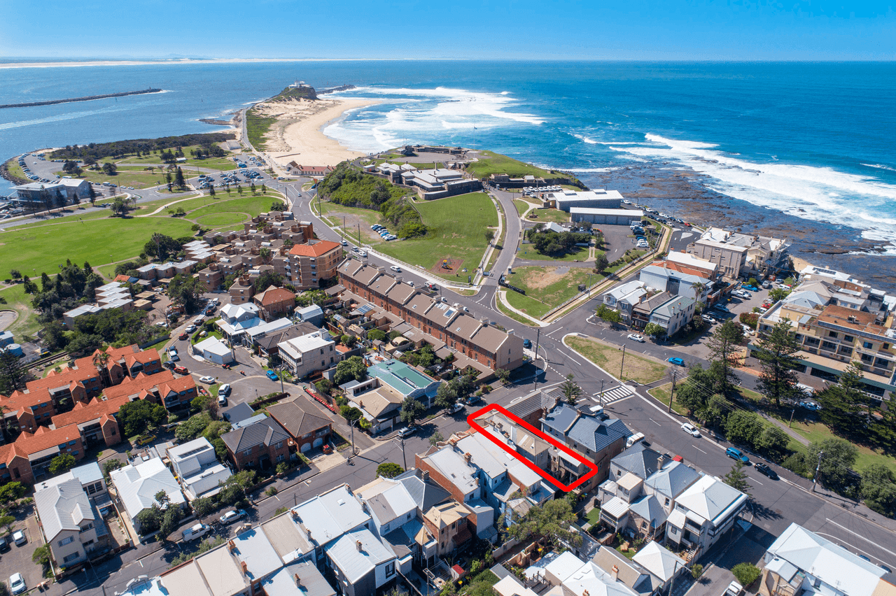 1 Stevenson Place, Newcastle East, NSW 2300