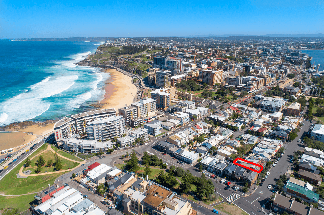 1 Stevenson Place, Newcastle East, NSW 2300