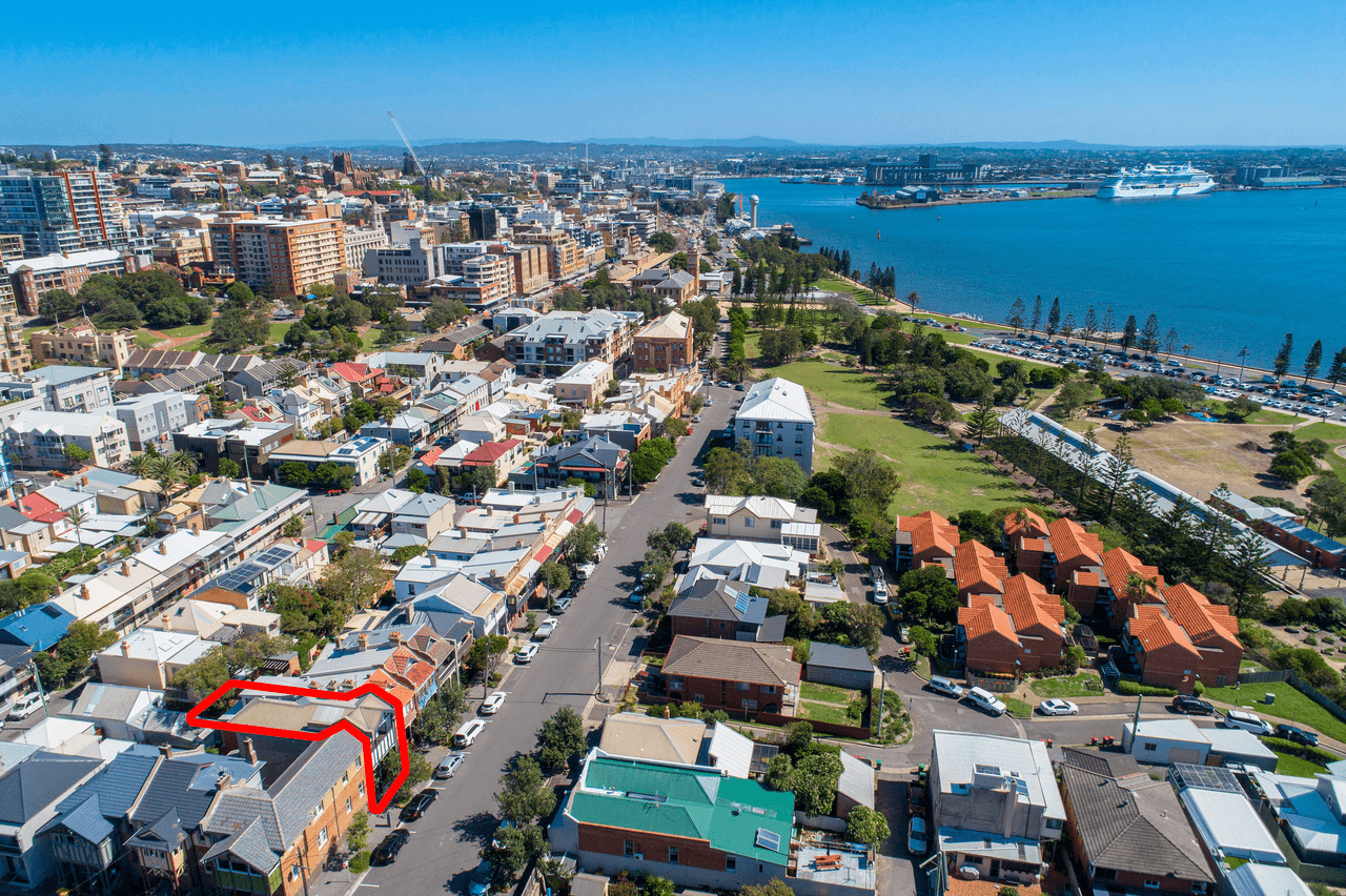 1 Stevenson Place, Newcastle East, NSW 2300