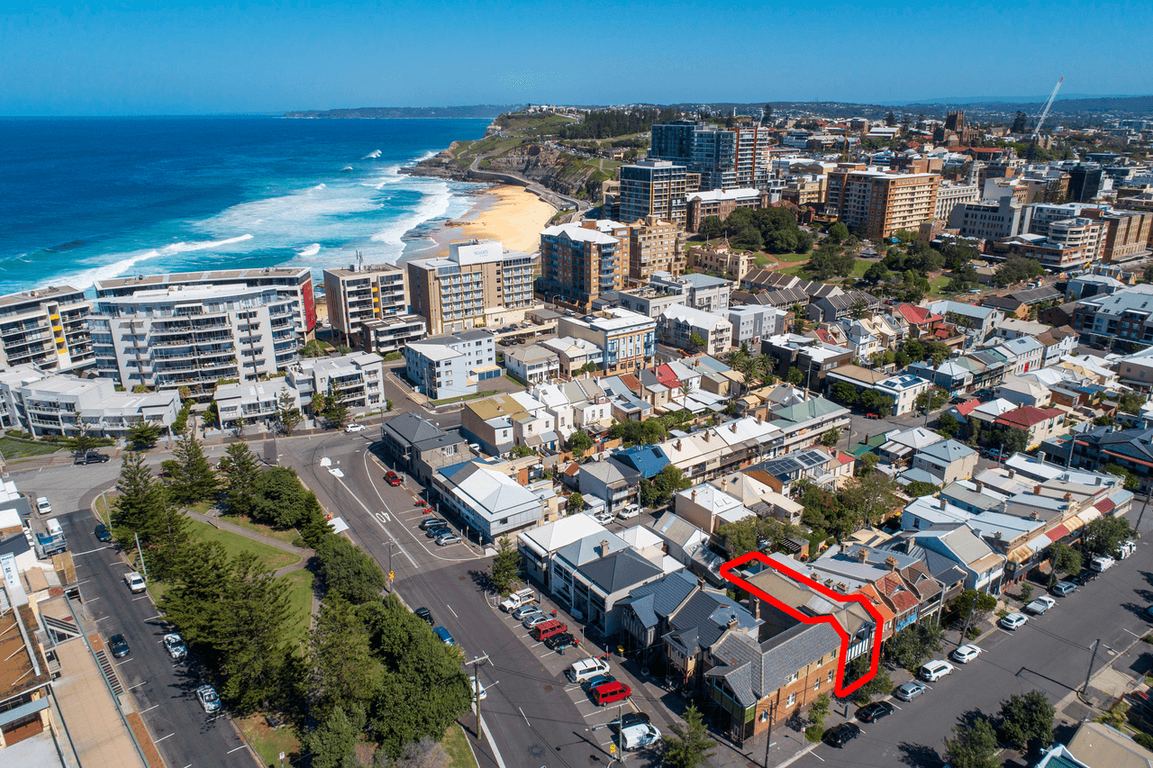 1 Stevenson Place, Newcastle East, NSW 2300