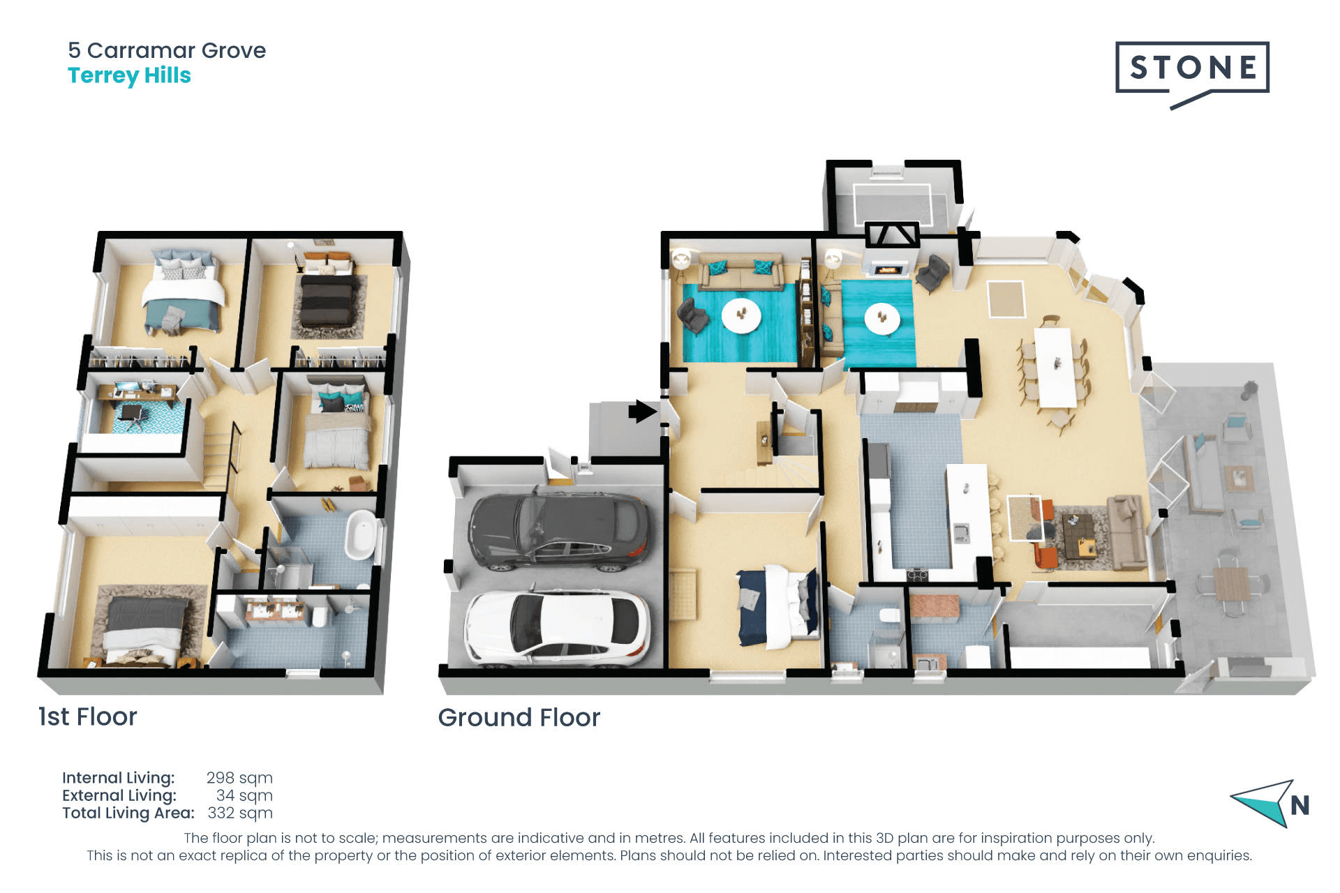 5 Carramar Grove, Terrey Hills, NSW 2084