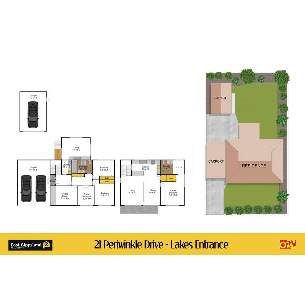 21 Periwinkle Drive, Lakes Entrance, VIC 3909