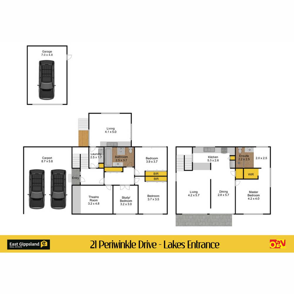 21 Periwinkle Drive, Lakes Entrance, VIC 3909