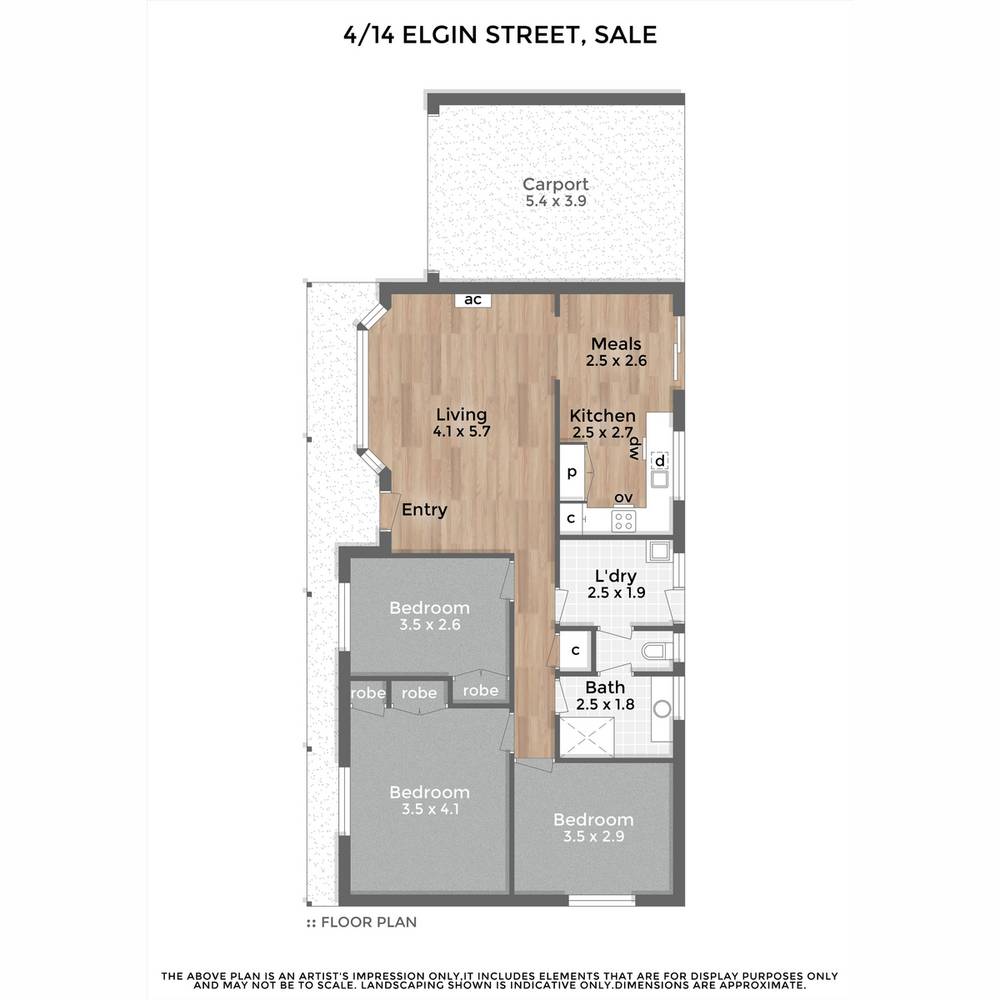 4/14 Elgin Street, Sale, VIC 3850