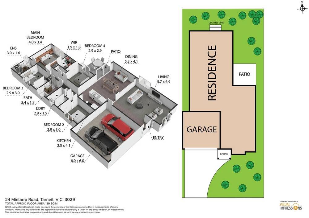 24 Mintarra Rd, Tarneit, VIC 3029