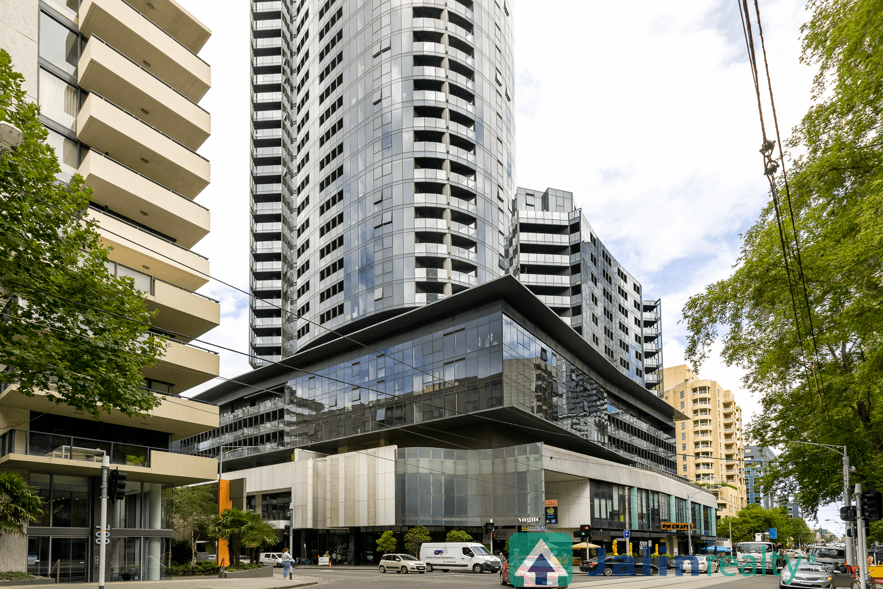 519/35 Malcolm Street, South Yarra, VIC 3141