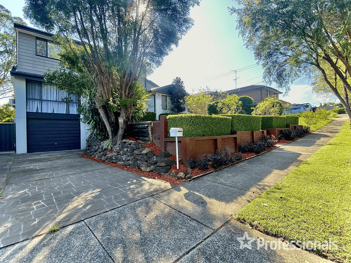 17 Oleander Crescent, Riverstone, NSW 2765