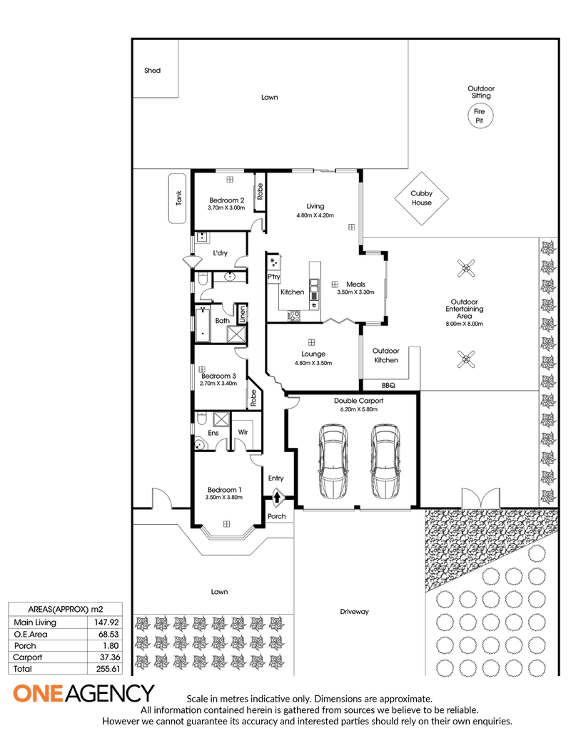 17 Stollberg Road, Freeling, SA 5372