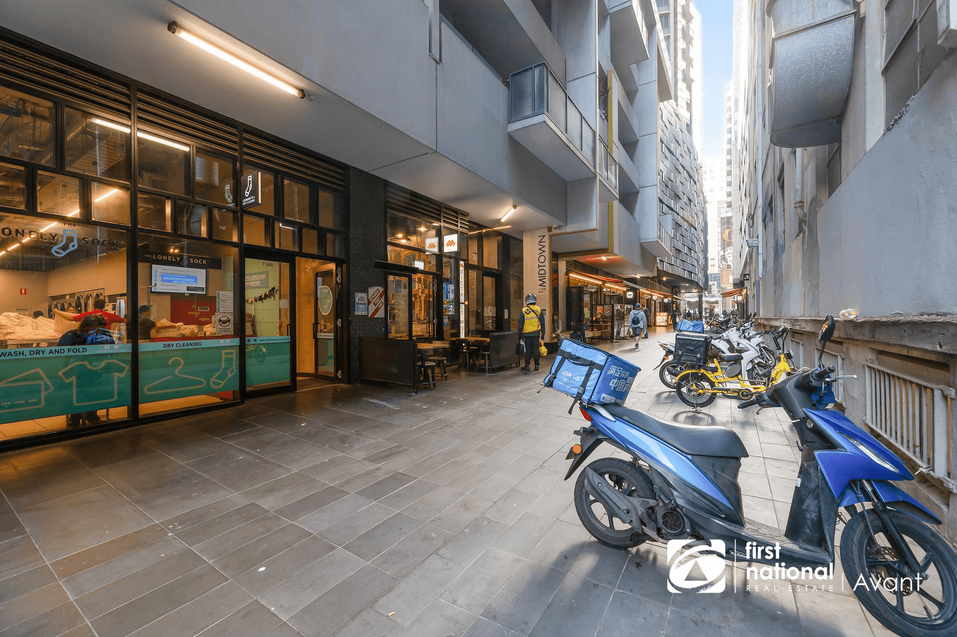 1201/11 Rose Lane, MELBOURNE, VIC 3000