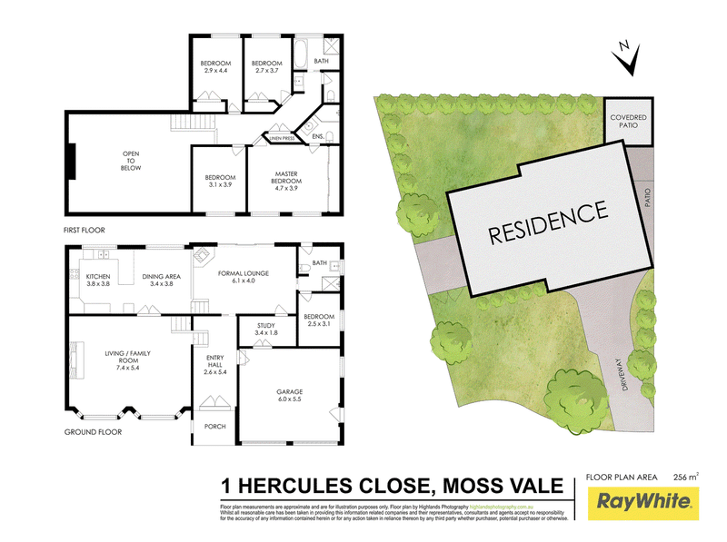 1 Hercules Close, MOSS VALE, NSW 2577