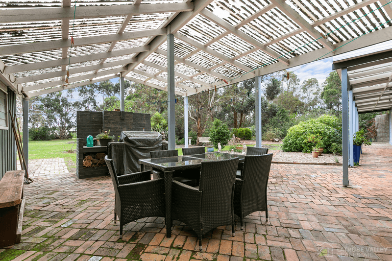 105 Shaws Lane, Rosedale, VIC 3847