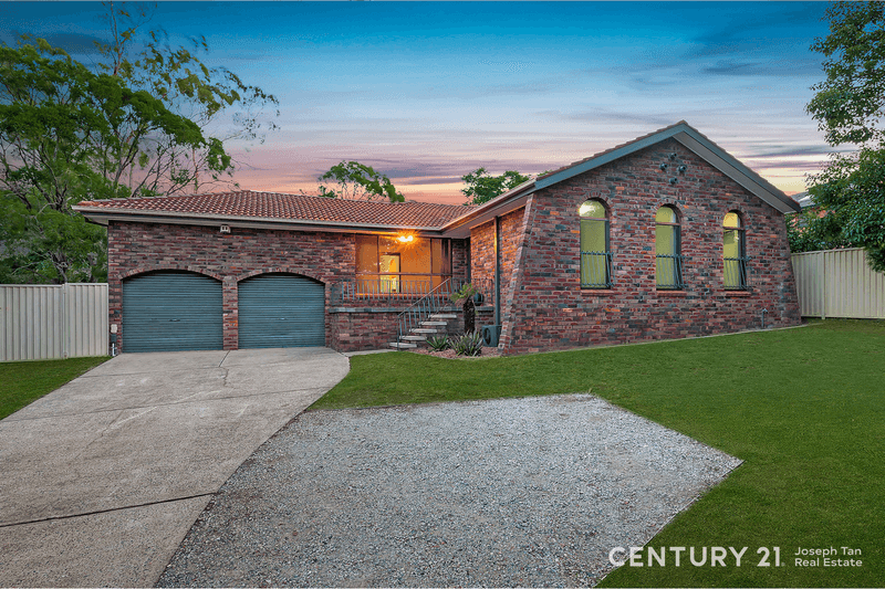 28 Barclay Road, North Rocks, NSW 2151