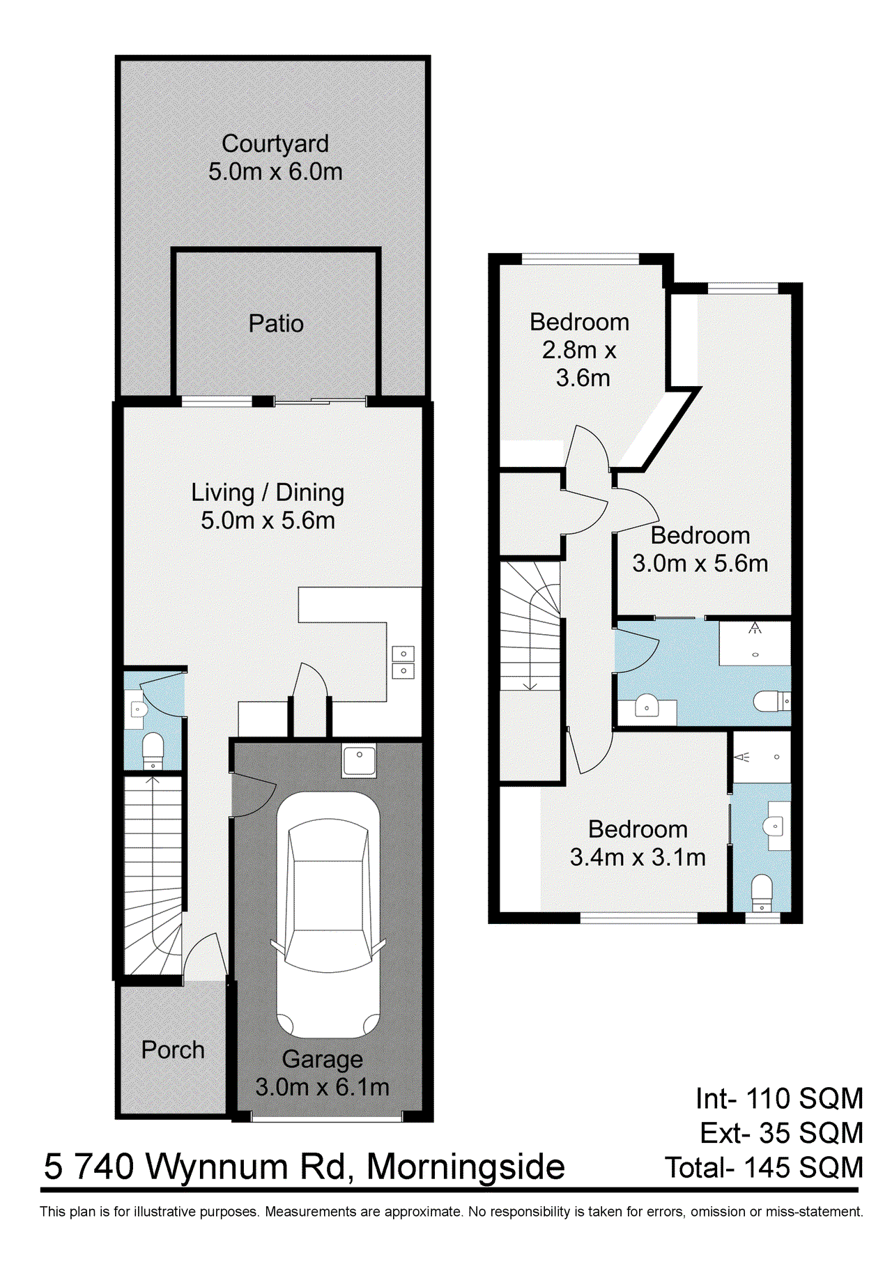 5/740 Wynnum Road, Morningside, QLD 4170