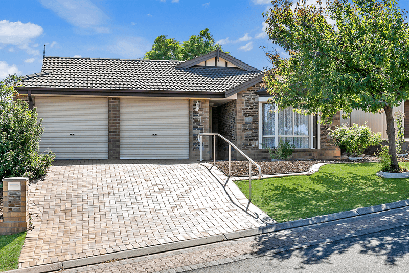 3 McLeod Court, GREENWITH, SA 5125