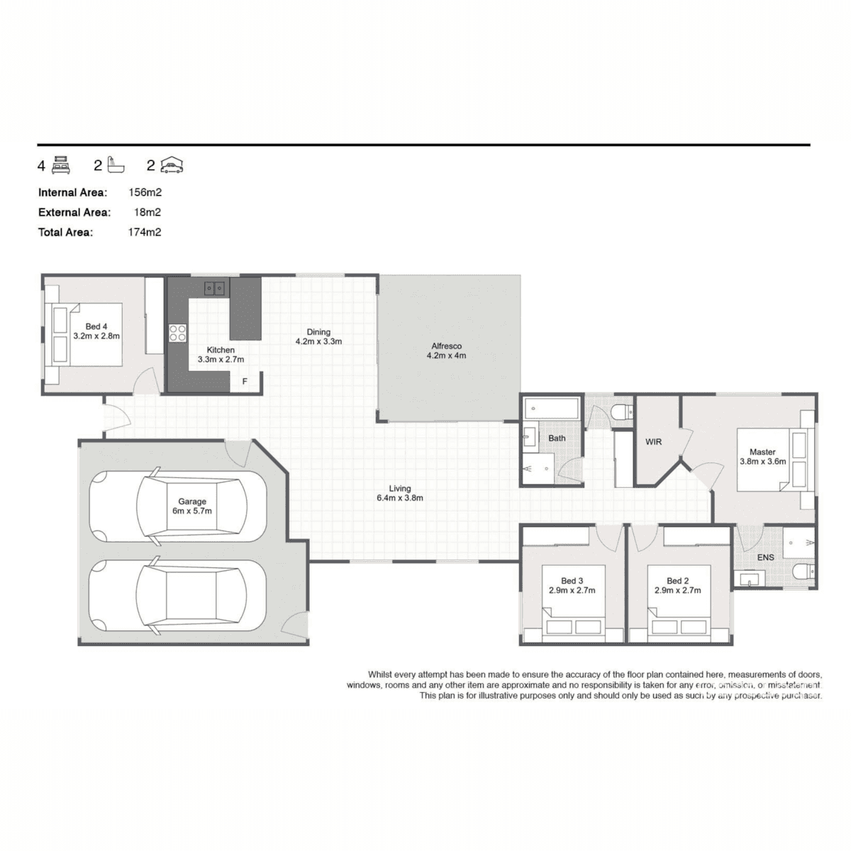 4 Castlewellan Circuit, Warner, QLD 4500