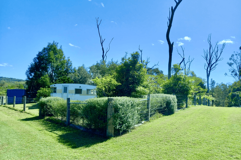 843 Knapp Creek Road, Knapp Creek, QLD 4285