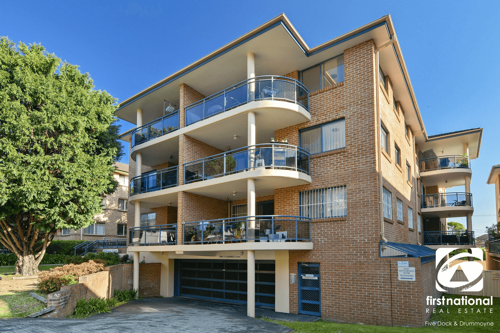 10/10-12 Grosvenor Street, CROYDON, NSW 2132