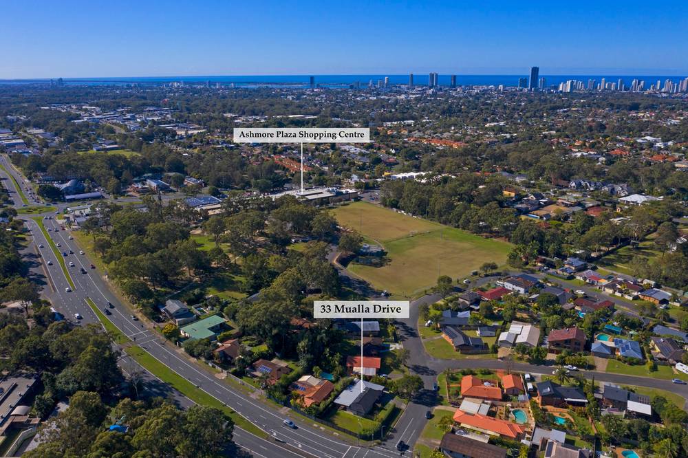 33 Mualla Drive, ASHMORE, QLD 4214