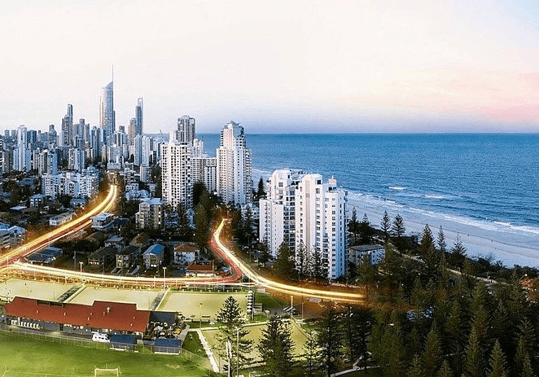 84/16-18 Chelsea Aveune, BROADBEACH, QLD 4218