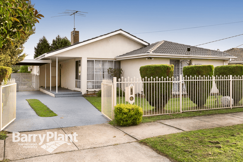 45 Locharn Crescent, KEYSBOROUGH, VIC 3173