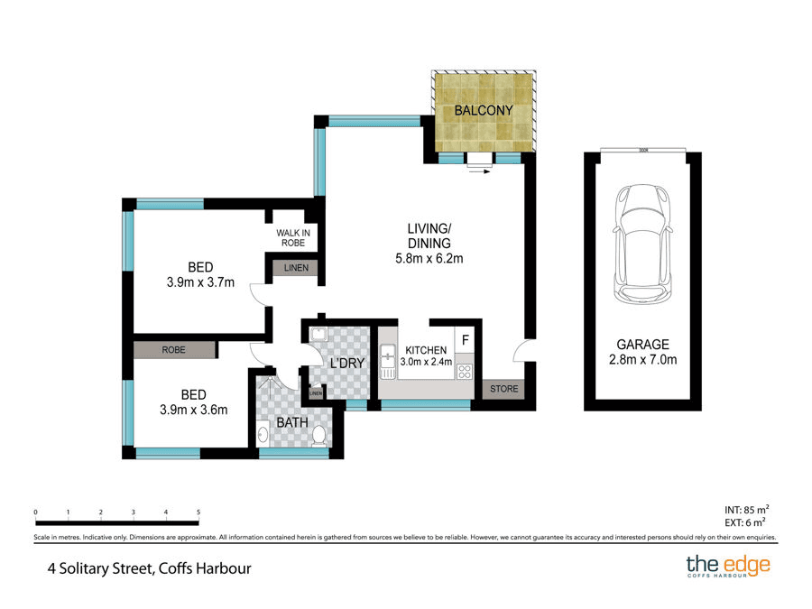 4/4 Solitary Street, COFFS HARBOUR, NSW 2450