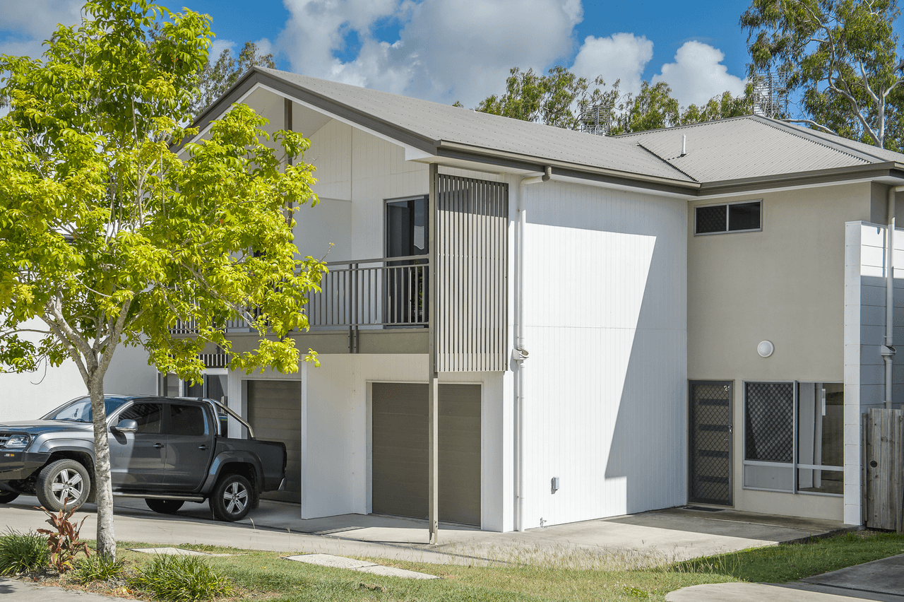 29/2 Ringuet Close, GLEN EDEN, QLD 4680