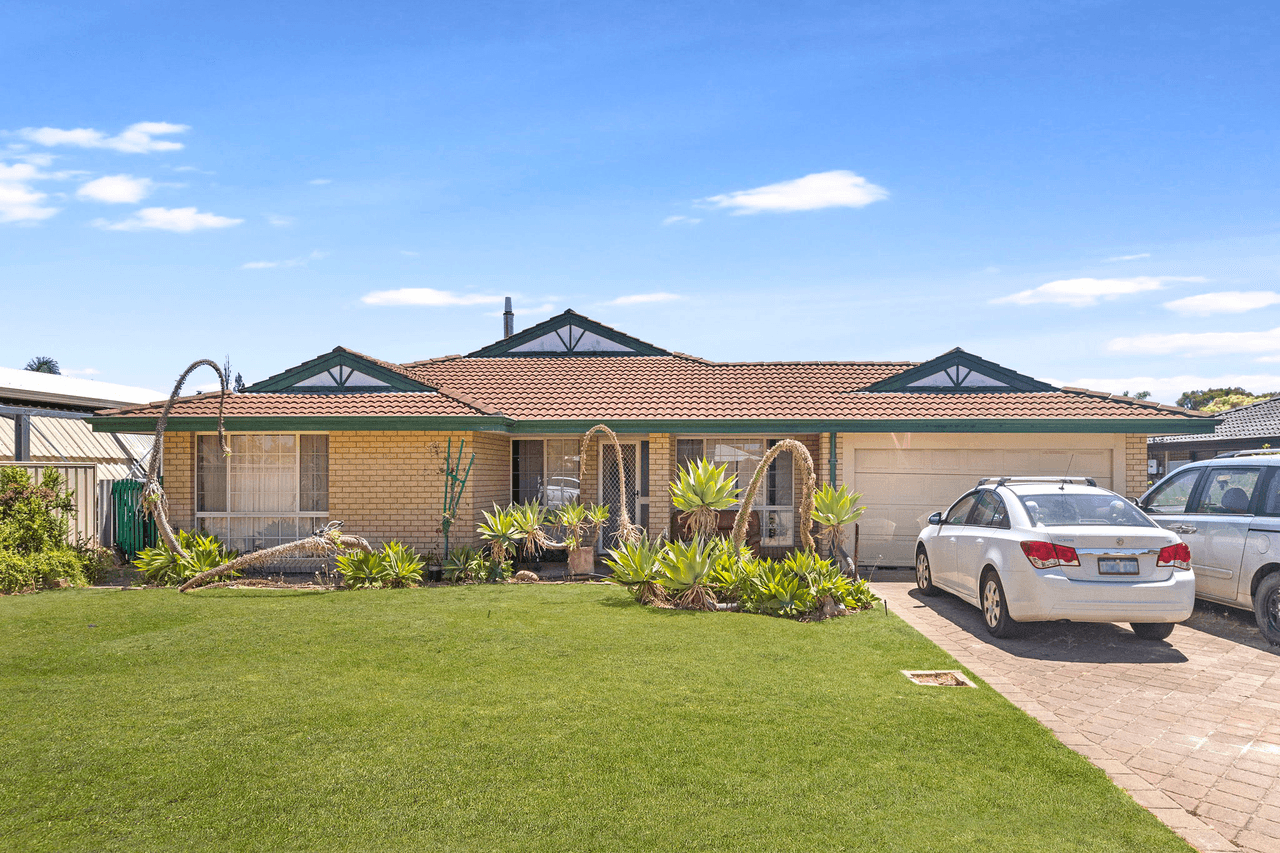 65 Bignell Drive, WEST BUSSELTON, WA 6280