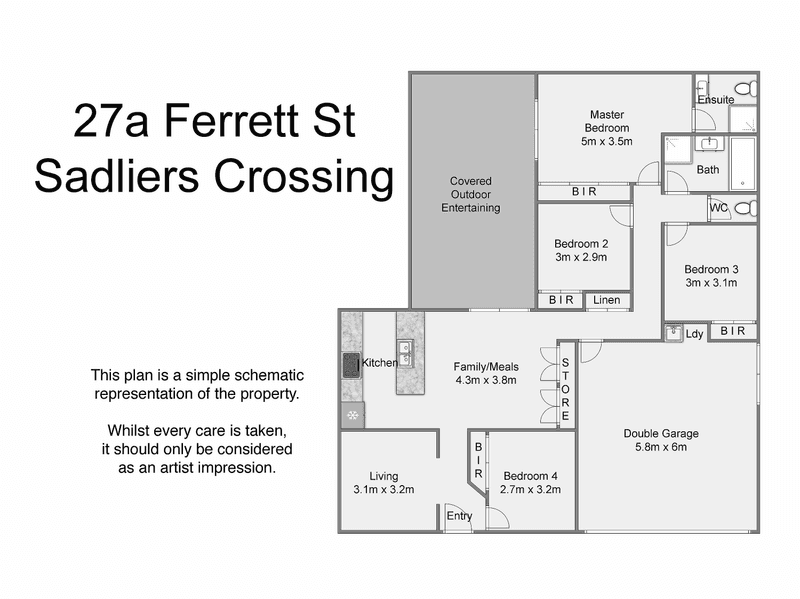 27A Ferrett St, Sadliers Crossing, QLD 4305