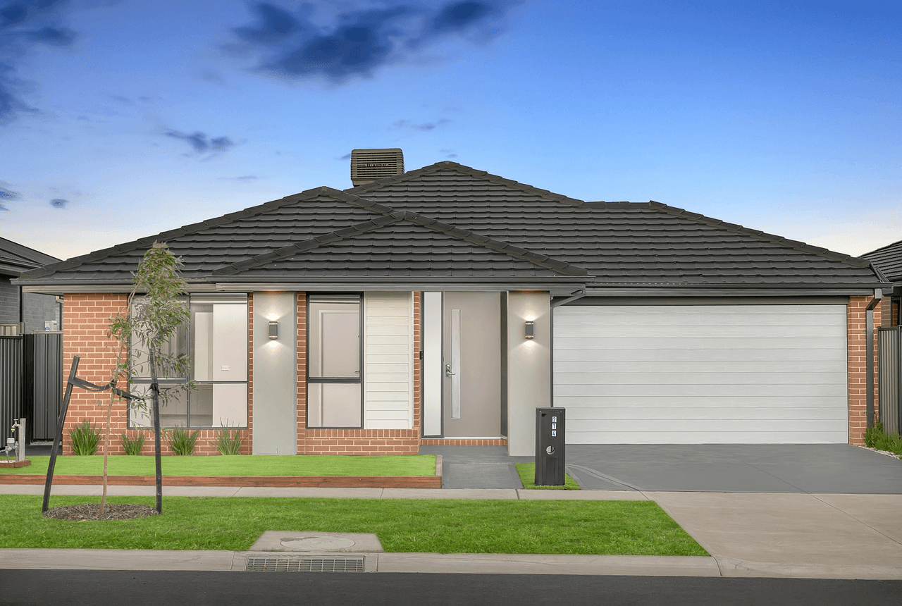 214 Highlander Drive, CRAIGIEBURN, VIC 3064