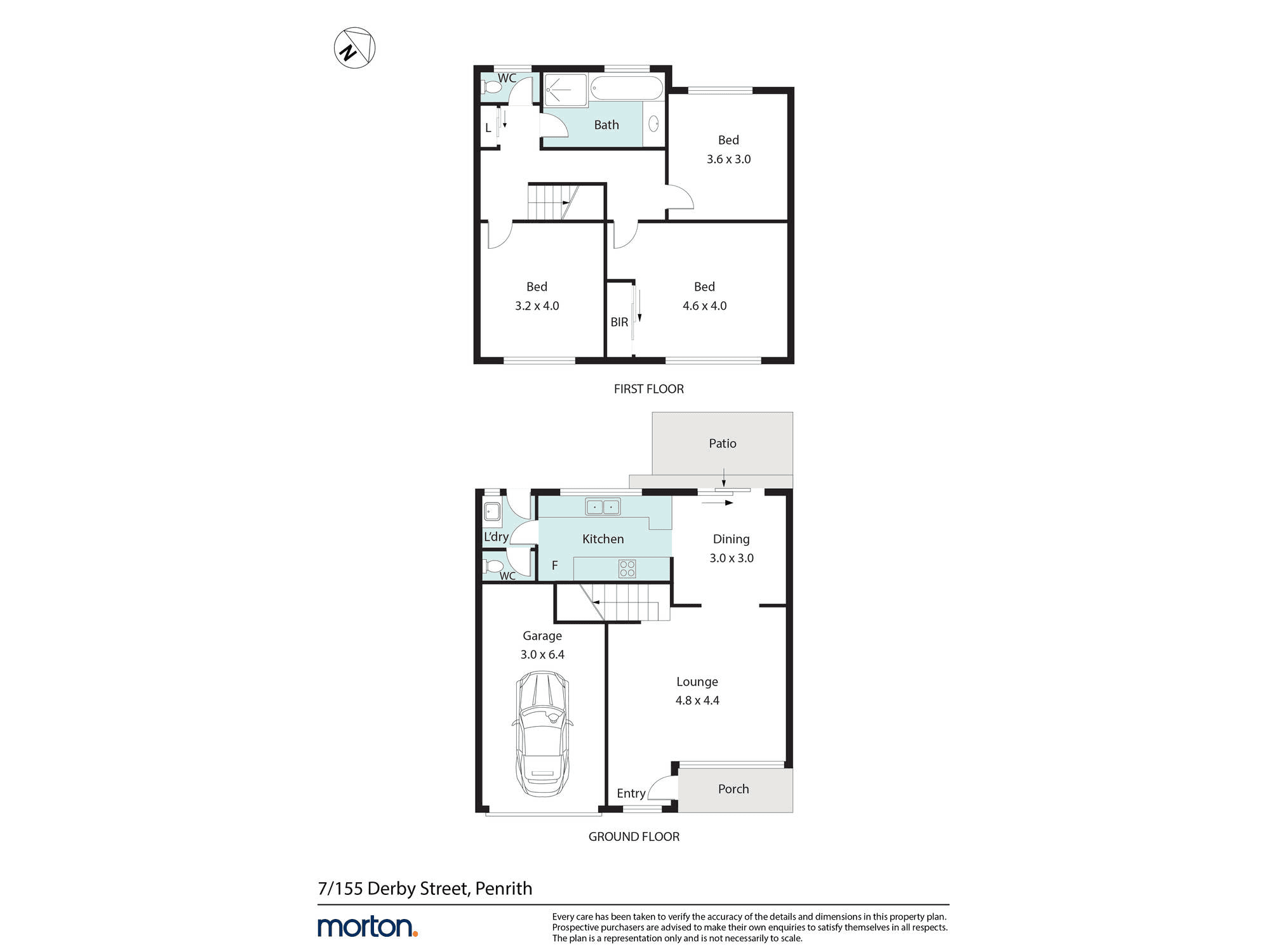 7/155-157 Derby Street, Penrith, NSW 2750