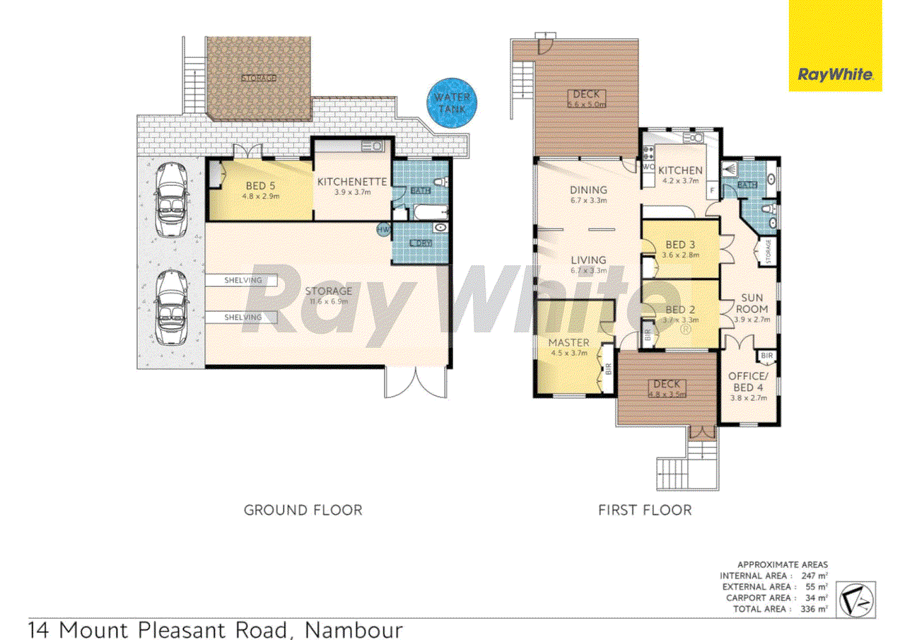 14 Mount Pleasant Road, NAMBOUR, QLD 4560