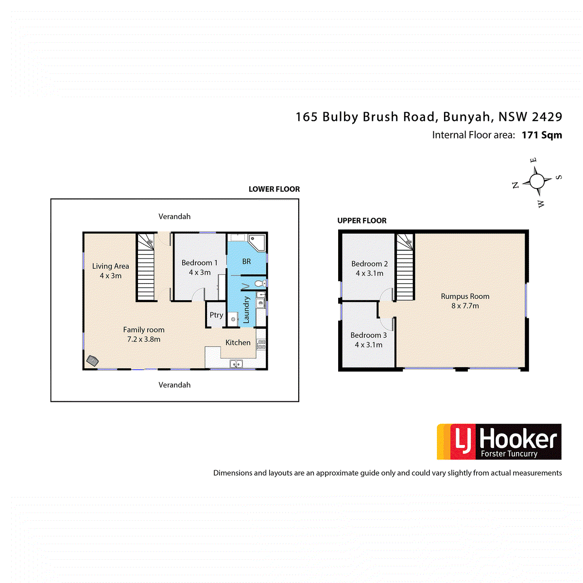 165 Bulby Brush Road, BUNYAH, NSW 2429