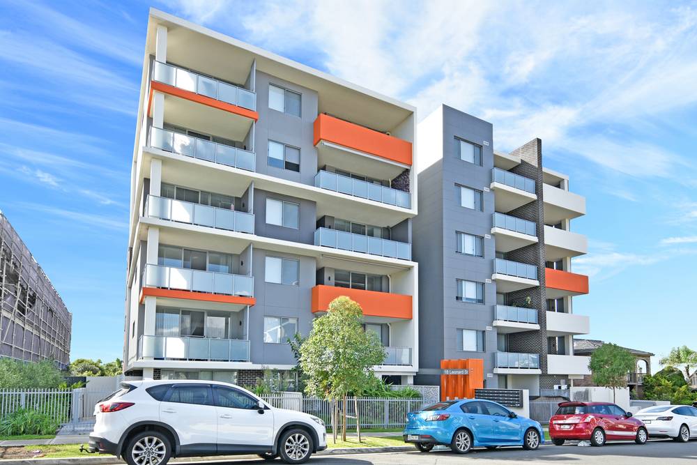 G03/18 Leonard Street, BANKSTOWN, NSW 2200