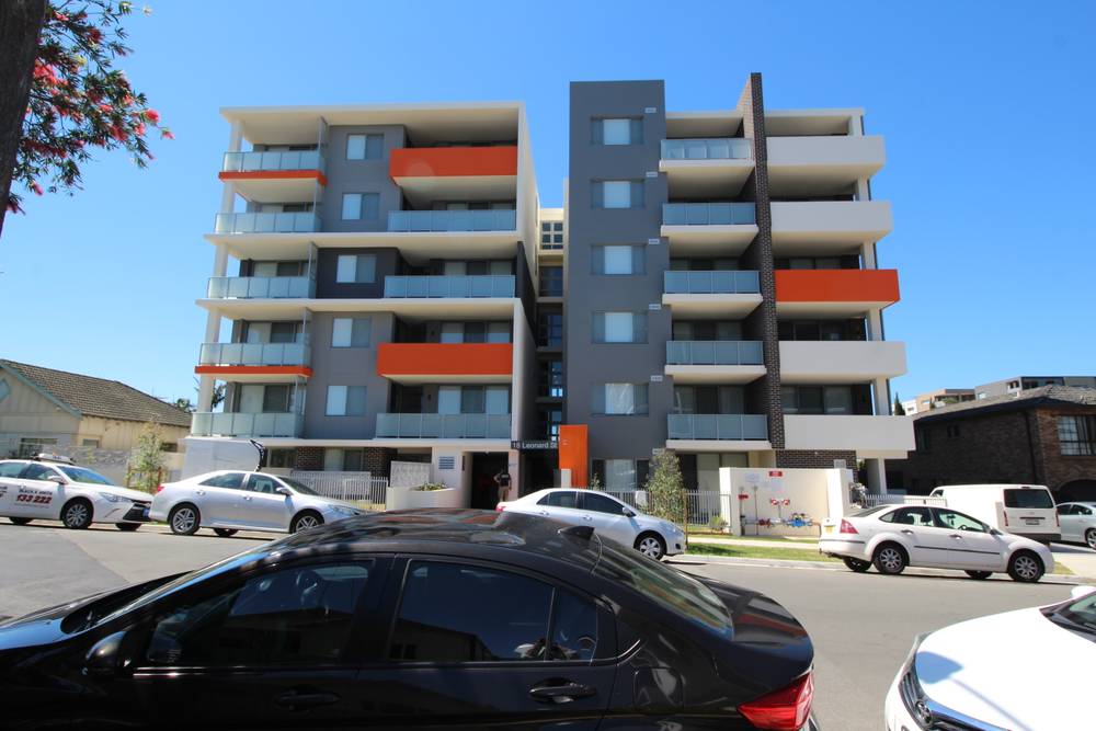 G03/18 Leonard Street, BANKSTOWN, NSW 2200