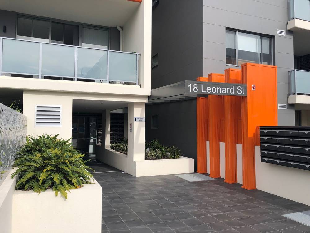 G03/18 Leonard Street, BANKSTOWN, NSW 2200