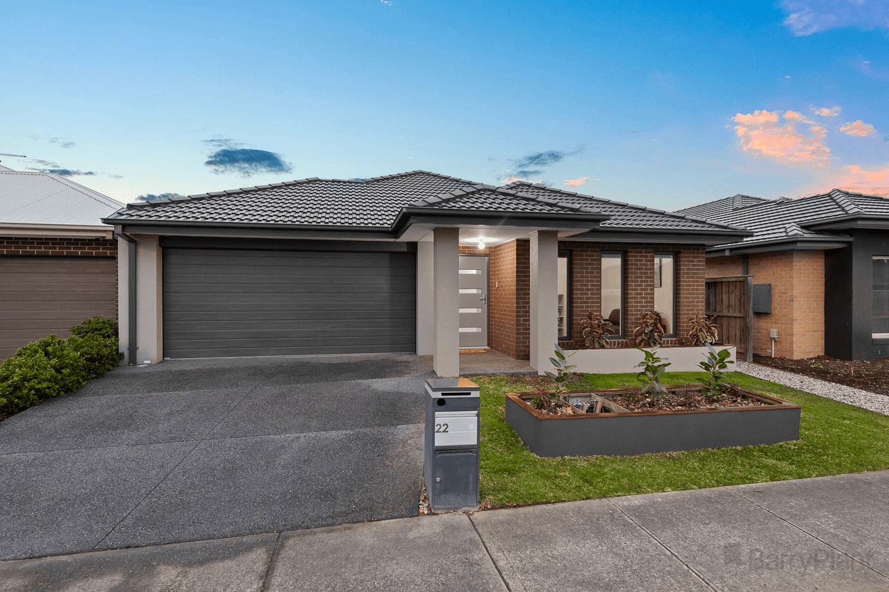 22 Park Central Avenue, Officer, VIC 3809