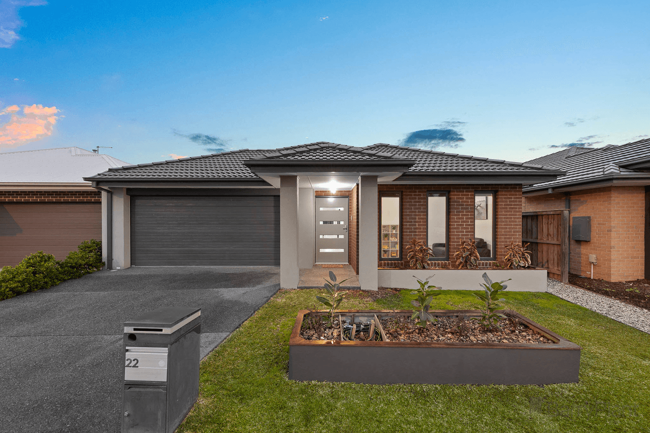 22 Park Central Avenue, Officer, VIC 3809