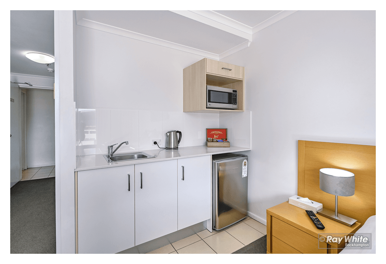 102/102-108 Victoria Parade, ROCKHAMPTON CITY, QLD 4700