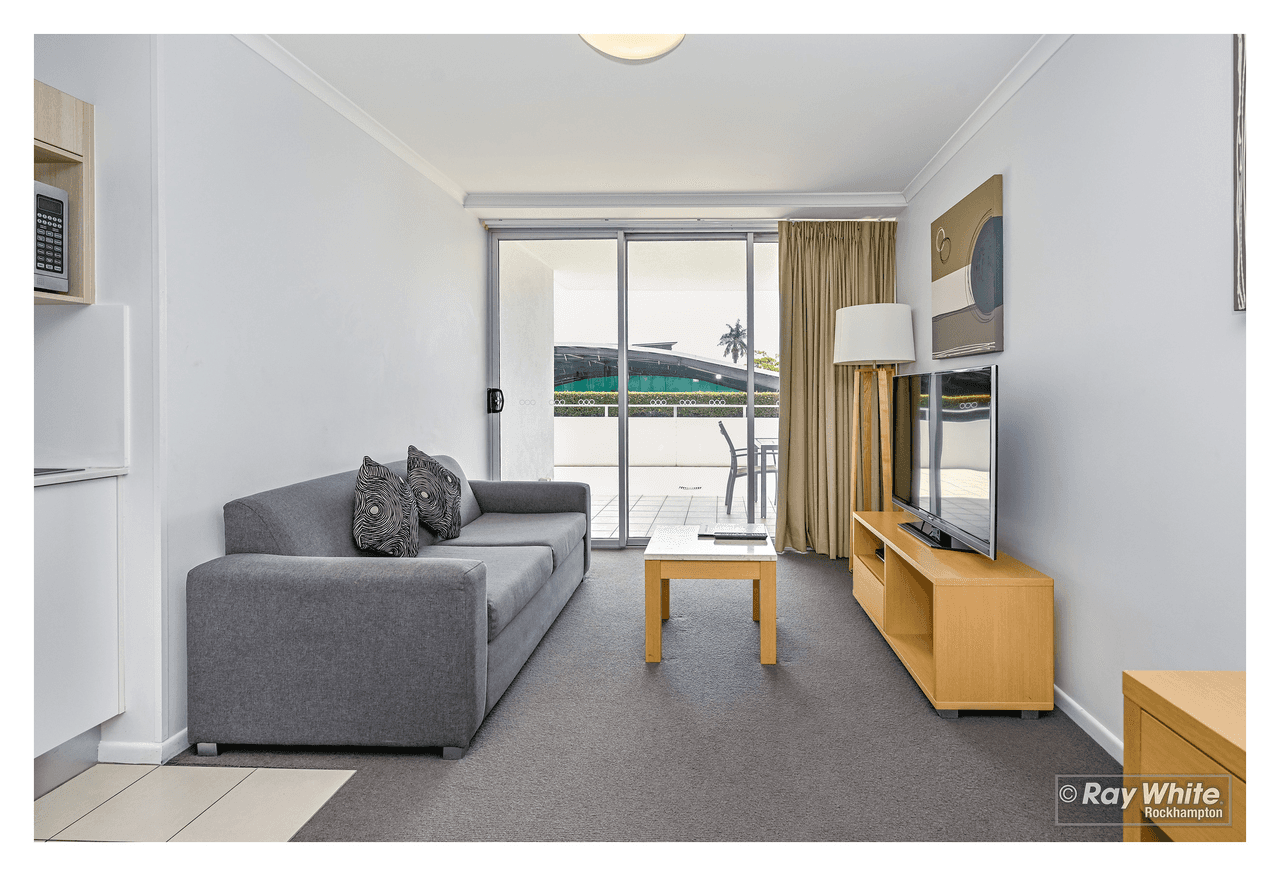 102/102-108 Victoria Parade, ROCKHAMPTON CITY, QLD 4700