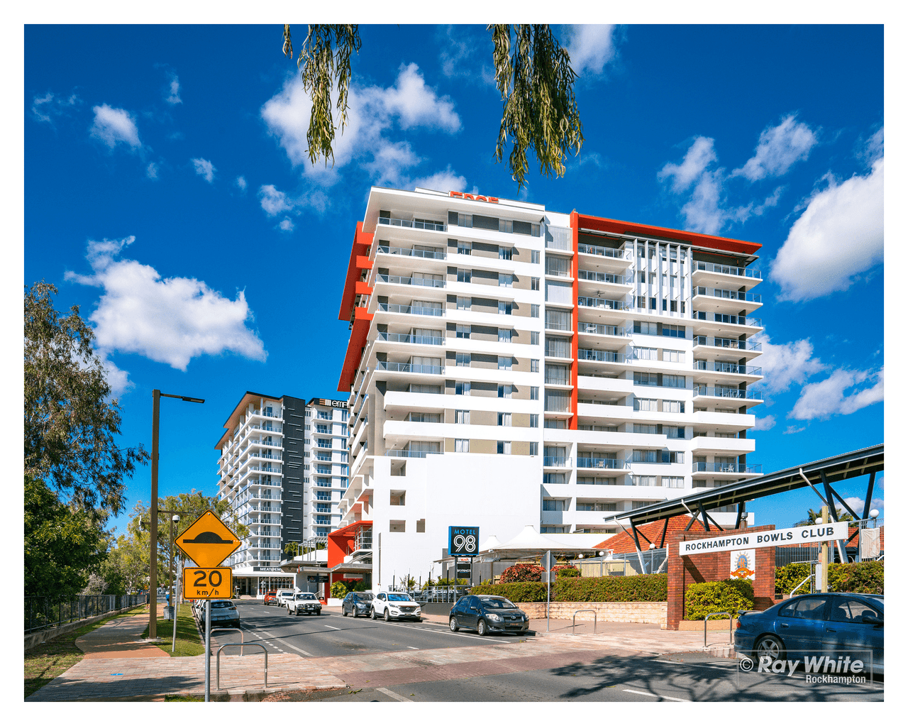 102/102-108 Victoria Parade, ROCKHAMPTON CITY, QLD 4700